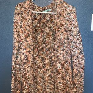 Maurices cardigan